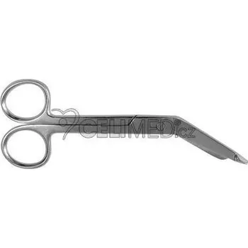 Péče o ruce Nůžky 6-0066 na obvazy, 19cm CELIMED