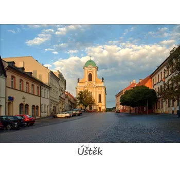 66000083 Pohlednice Úštěk (Úštěk)