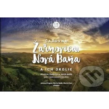 Záložka Čarovná Žarnovica, Nová Baňa a okolie - CBS CBS