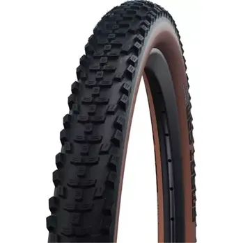 Komponent pro jízdní kolo Schwalbe Plášť MTB Schwalbe Smart Sam, Addix Performance, drát, bronzový bok průměr/šíře 26 x 2,1