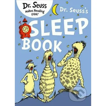 Pohádka Dr. Seuss’s Sleep Book - Dr. Seuss, Dr. Seuss (ilustrácie) HarperCollins