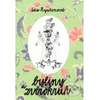 Byliny a zvěrokruh - Ida Rystonová Vodnář