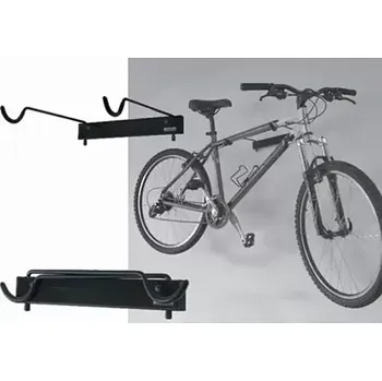 držák na kolo PedalSport Držák kola na zeď za rám skladací, PDS-DK-RS