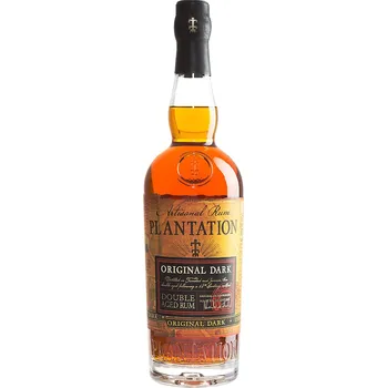 Rum Plantation Original Dark 40% 0,7 l (holá láhev)