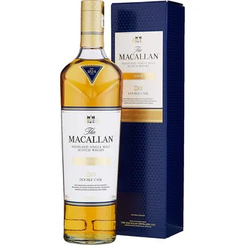 Whisky The Macallan Gold Double Cask Whisky 40% 0,7 l (tuba)