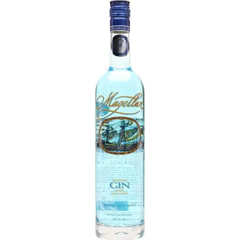 Gin Magellan Blue Gin 44% 0,7 l (holá lahev)