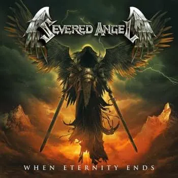Zahraniční hudba CD Severed Angel: When Eternity Ends 2025