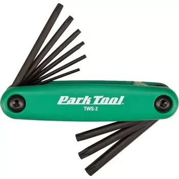 Park Tool Sada Park Tool klíčů Torx TWS-2 - T7-T40
