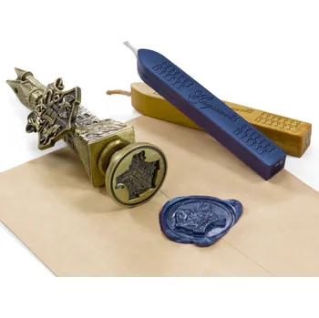 Figurka The Noble Collection Pečetidlo Bradavice, Harry Potter