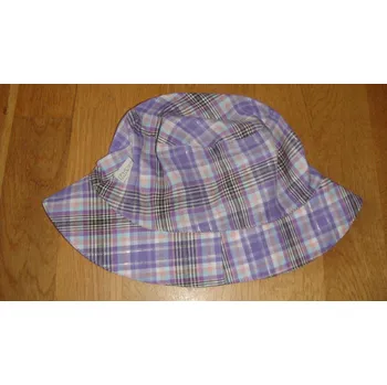 Klobouk Fantom klobouk - fialová kostka Velikost: 52