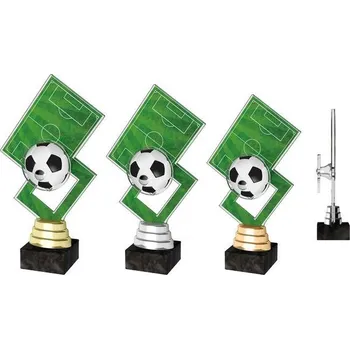 Poháry Bauer Akrylátová trofej ACTR0004 | Fotbal