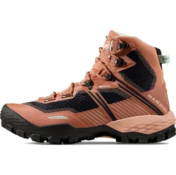 Pánská móda Mammut Mammut Ducan II High GTX Women Barva + velikost: Červená - EU 40 2/3 - UK 7
