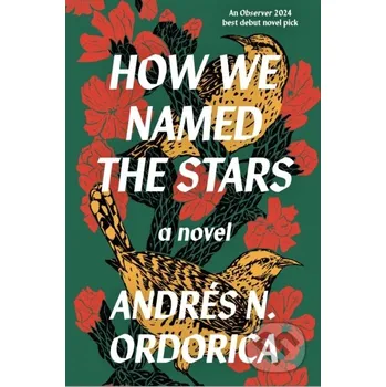 How We Named the Stars - Andres N. Ordorica