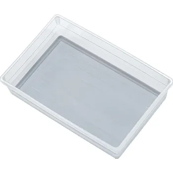 Příborník do zásuvky Organizér do zásuvky SISTEMO 22,5x15x5cm plastový, TRA/ŠE