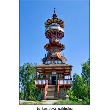 66000252 Pohlednice Jurkovičova rozhledna (Jurkovičova rozhledna - Rožnov pod Radhoštěm)