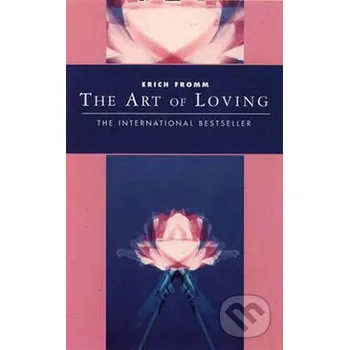 Umění The Art of Loving - Erich Fromm HarperCollins
