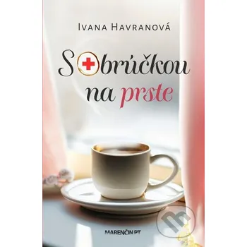 Kniha S obrúčkou na prste - Ivana Havranová Marenčin PT