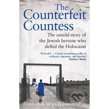 The Counterfeit Countess - Elizabeth White, Joanna Sliwa John Blake