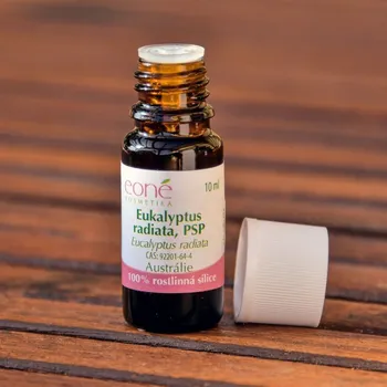 Eoné kosmetika s.r.o. Eoné EUKALYPTUS RADIATA Balení/objem: 10 ml