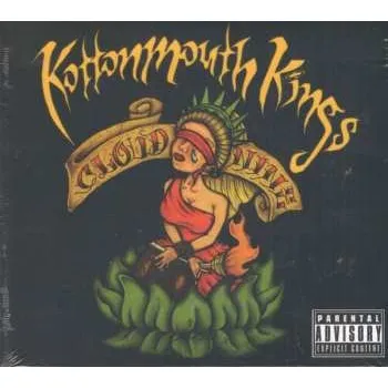 Zahraniční hudba CD Kottonmouth Kings: Cloud Nine 2024
