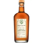 Don Q Double Vermouth Cask Finnish 40% 0,7 l (holá láhev)
