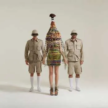 Zahraniční hudba 2LP Yelle: Safari Disco Club CLR | DLX | LTD 2018 Coloured Green Translucent Vinyl Deluxe Limited Edition