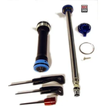 Vidlice na kolo ROCKSHOX Fork DAMPER ASSEMBLY - CROWN TURNKEY 80-120mm (INCLUDES RIGHT SIDE INTERNALS) - SEKTOR SIL