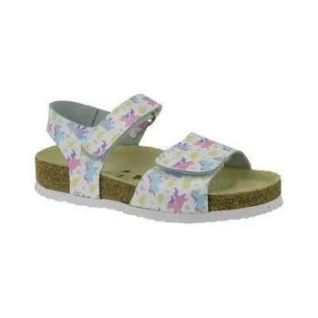 Pánská zdravotní obuv Dívčí sandálky PE/1177-5J, Peon vel. 33