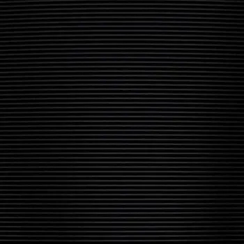 Karton Lepenka E-Welle 50 x 70cm, 260g, rovná, černá, 1 list