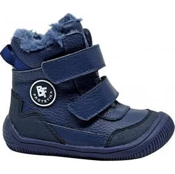 Pánská zdravotní obuv Barefoot zimní obuv TARIK NAVY, Protetika vel. 20