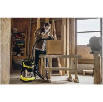 Vysavač Kärcher 1.628-356.0 WD 5 PS V-25/5/22 Wet a dry