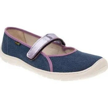 Pánská zdravotní obuv Dívčí barefoot přezůvky 5303401, FARE vel. 35