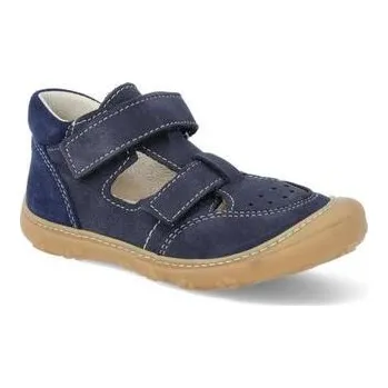 Pánská zdravotní obuv Dětská barefoot obuv ENI SEE nautic vel. 25