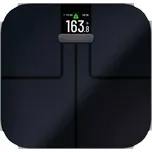 Garmin Chytrá váha Garmin Index™ S2 Smart Scale barva černá
