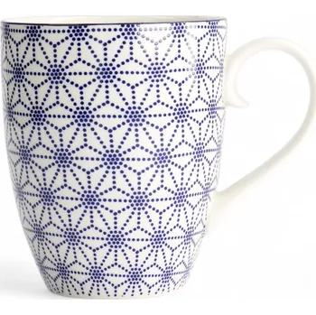 Tokyo Design Studio Hrnek Nippon Blue (Star) 380ml