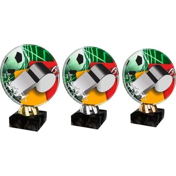 Poháry Bauer Akrylátová trofej ACL2103M7 | Fotbal