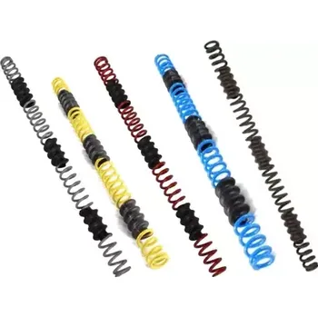 Vidlice na kolo RockShox Pružina Rockshox Domain Dual Crown/BoXXer Race/RC/Team/R2C2 2010-2016 barva červená