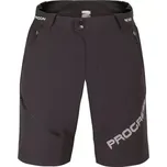 PROGRESS Progress Genius Shorts pánské outdoorové kraťasy, černá velikost L