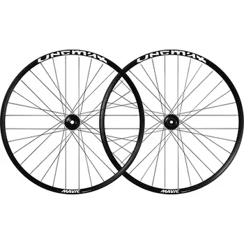 Zapletené kolo Mavic 27,5" Mavic Deemax Park náboj Přední - 20x110mm uchycení kotouče INTL (6 děr)