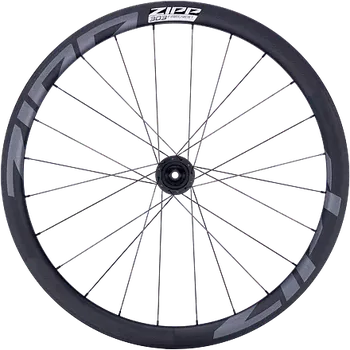 Zapletené kolo ZIPP ZIPP 303 Firecrest Carbon 650B zapletené kolo, tubeless ready , diskové náboj Zadní - 12x142mm - ořech XD-R uchycení kotouče Center Lock