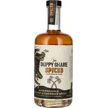 The Duppy Share Spiced Caribbean Rum 37,5% 0,7 l (holá lahev)