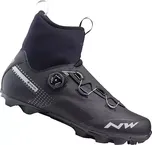 Northwave Zimní Tretry Northwave Celsius XC Gtx černá velikost 44