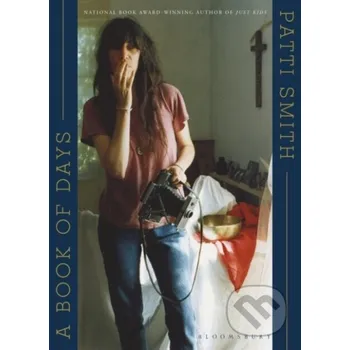A Book of Days - Patti Smith Bloomsbury