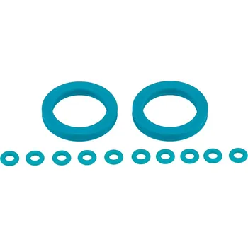 Brzda na kolo SRAM DISC BRAKE BLEED KIT - O-RING KIT (INCLUDES 10 FITTING O-RINGS, 2 PLUNGER O-RINGS) - PRO M