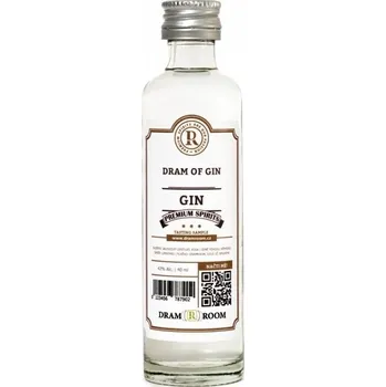 Gin KI NO BI Gin 45,7% 0,04 l (holá láhev)