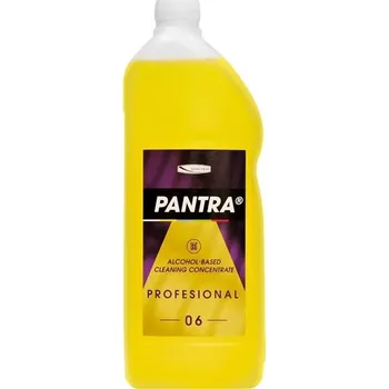 Čisticí prostředek Pantra 06 - alkoholový, 1 l