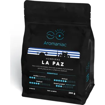 Aromaniac Honduras La Paz 250 g