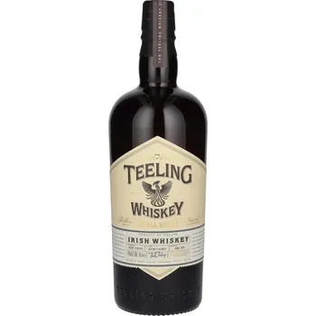 Whisky Teeling SMALL BATCH Rum Cask Finish Irish Whiskey 46% 0,7 l (holá lahev)