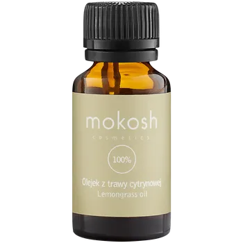Vůně do bytu Mokosh olej z citronové trávy, 10 ml