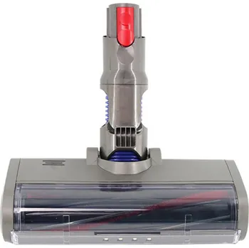Vysavač CareWave Elektrický kartáč na podlahy pro Dyson V10 Slim / V12 Brush Bar verze